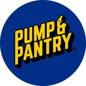 Pump and pantry logo