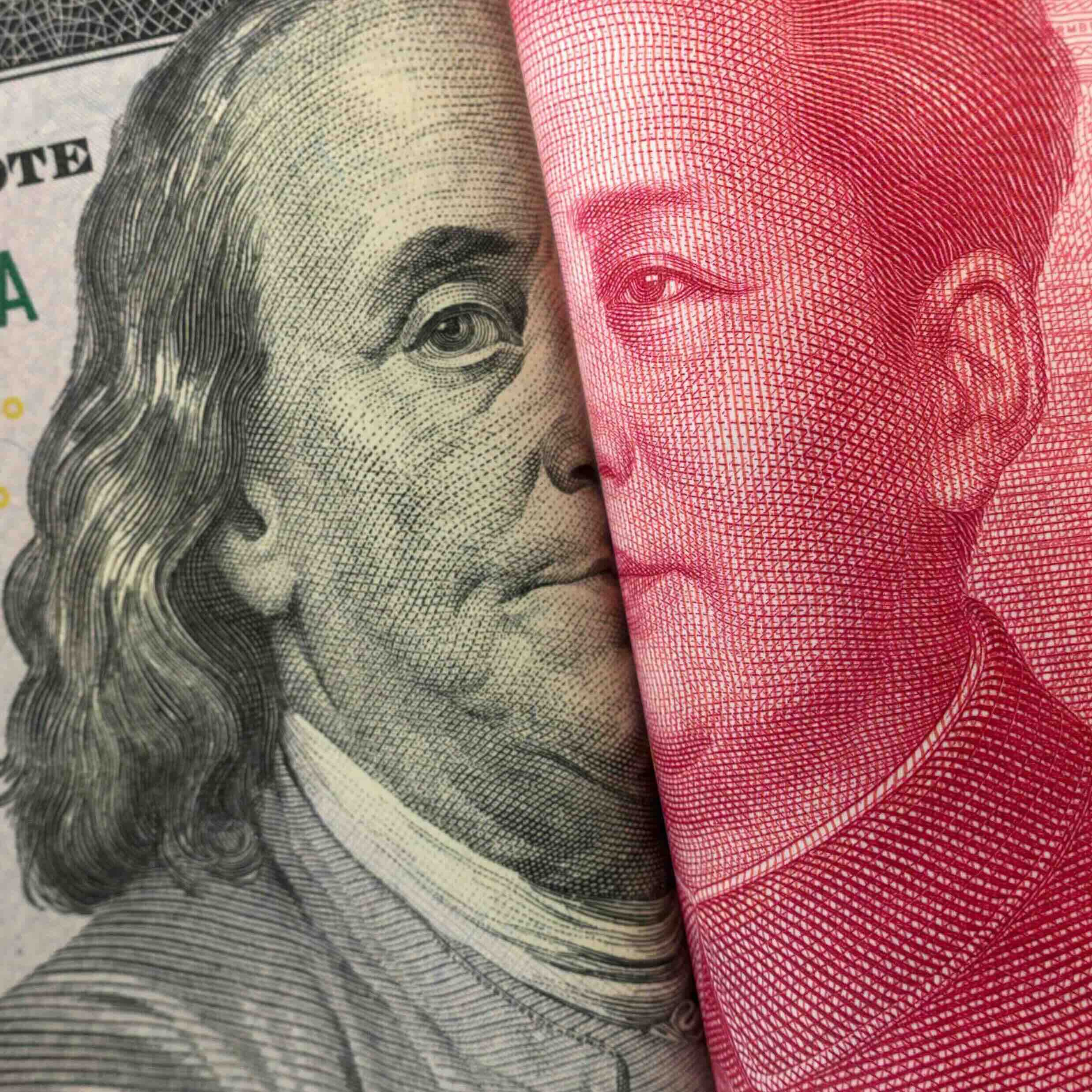 Dollar vs Yuan Alt